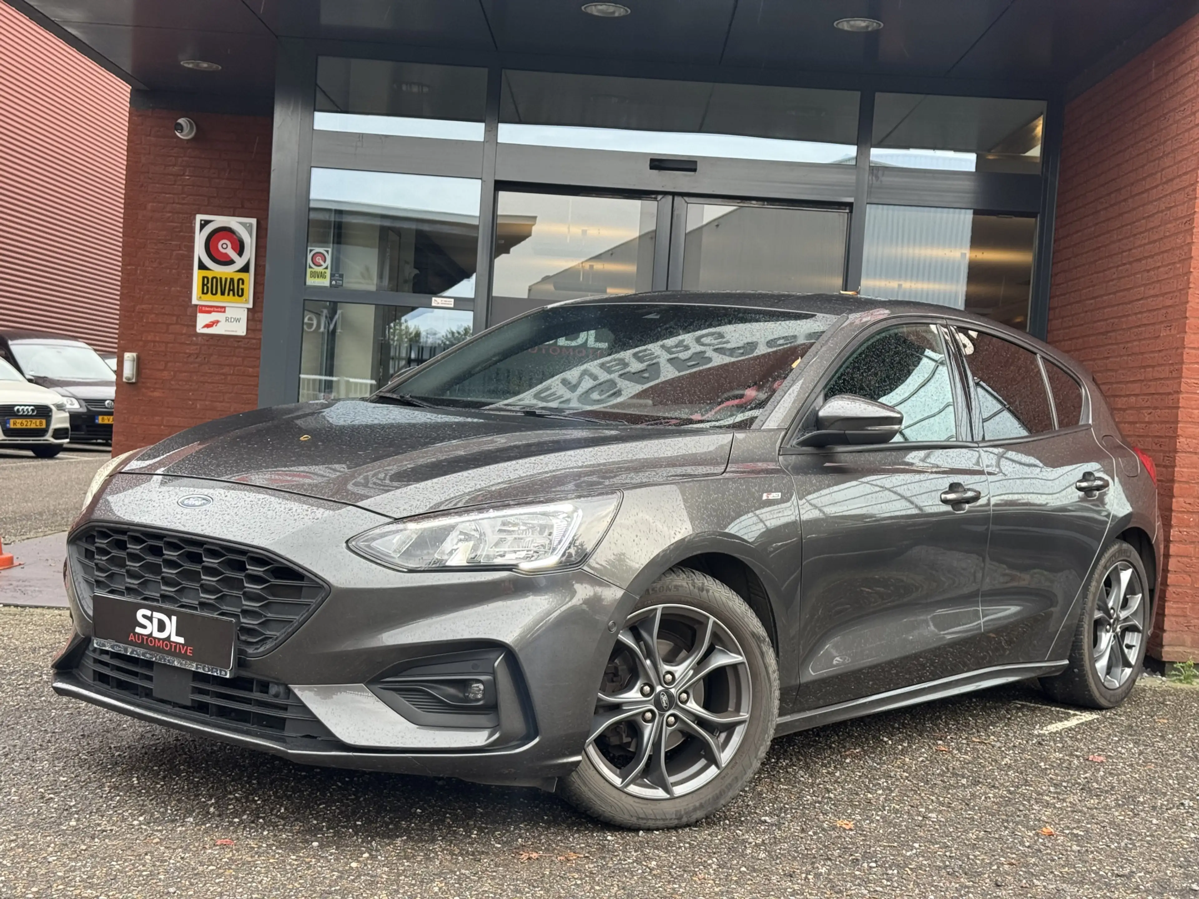 Ford Focus 1.0 EcoBoost ST Line Business // NAVI // CLIMA // — photo 2