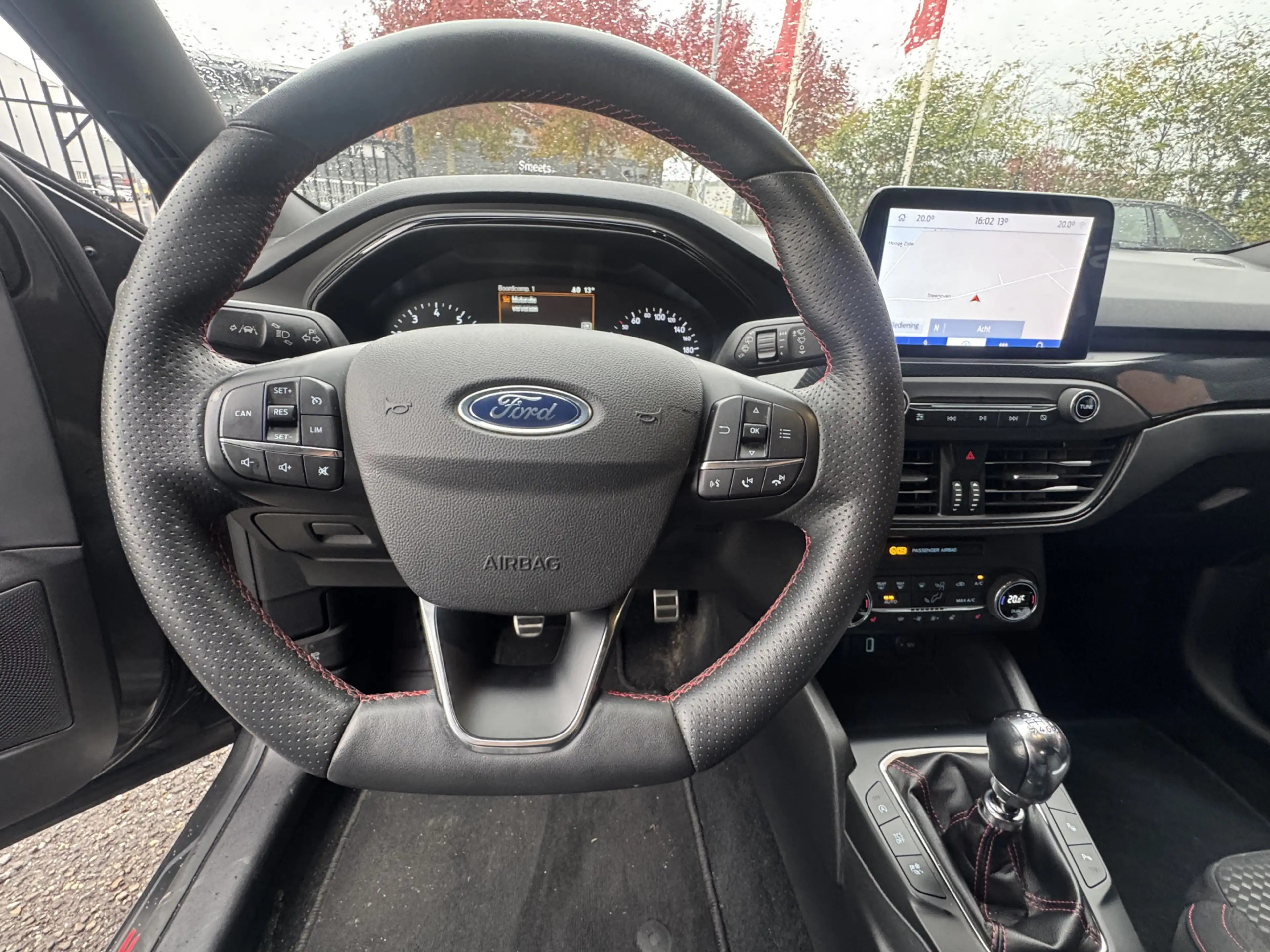 Ford Focus 1.0 EcoBoost ST Line Business // NAVI // CLIMA // — photo 13