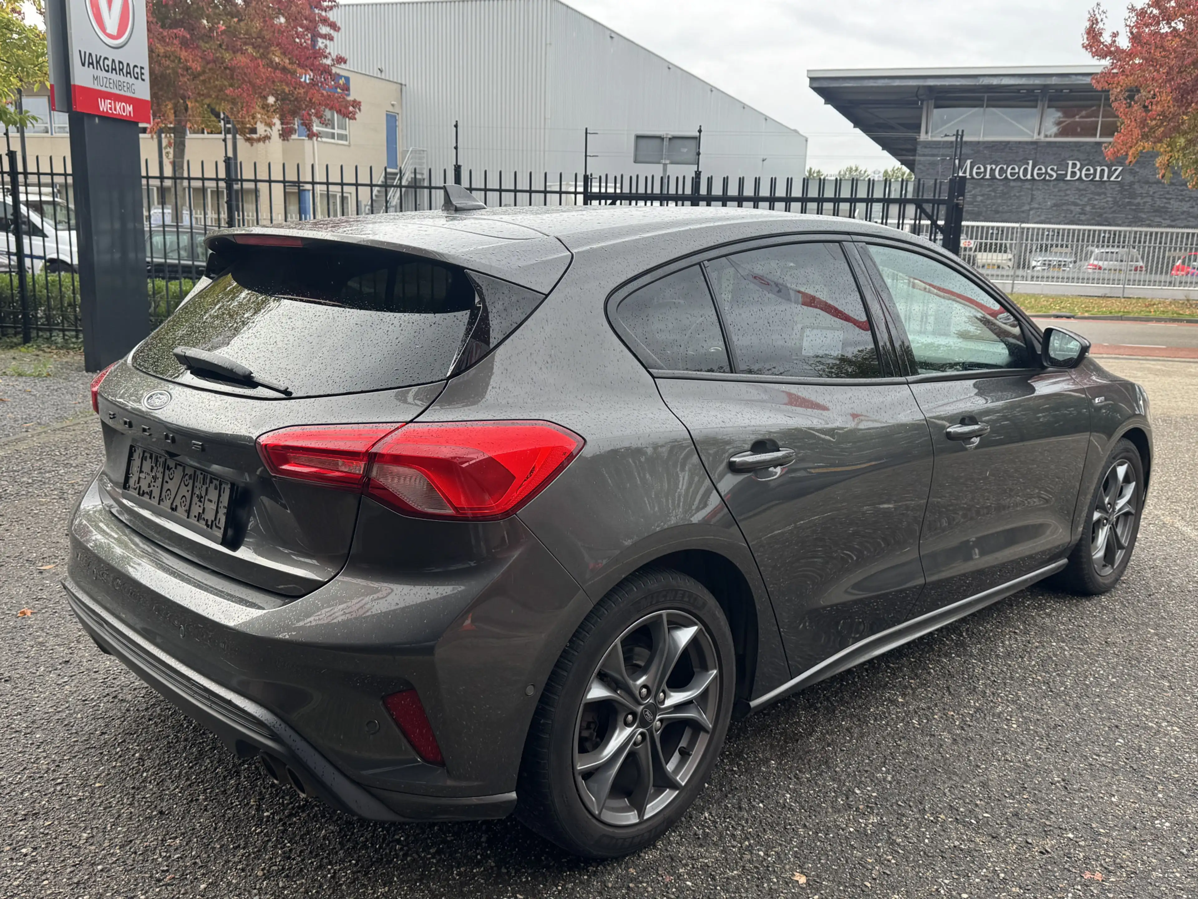 Ford Focus 1.0 EcoBoost ST Line Business // NAVI // CLIMA // — photo 5