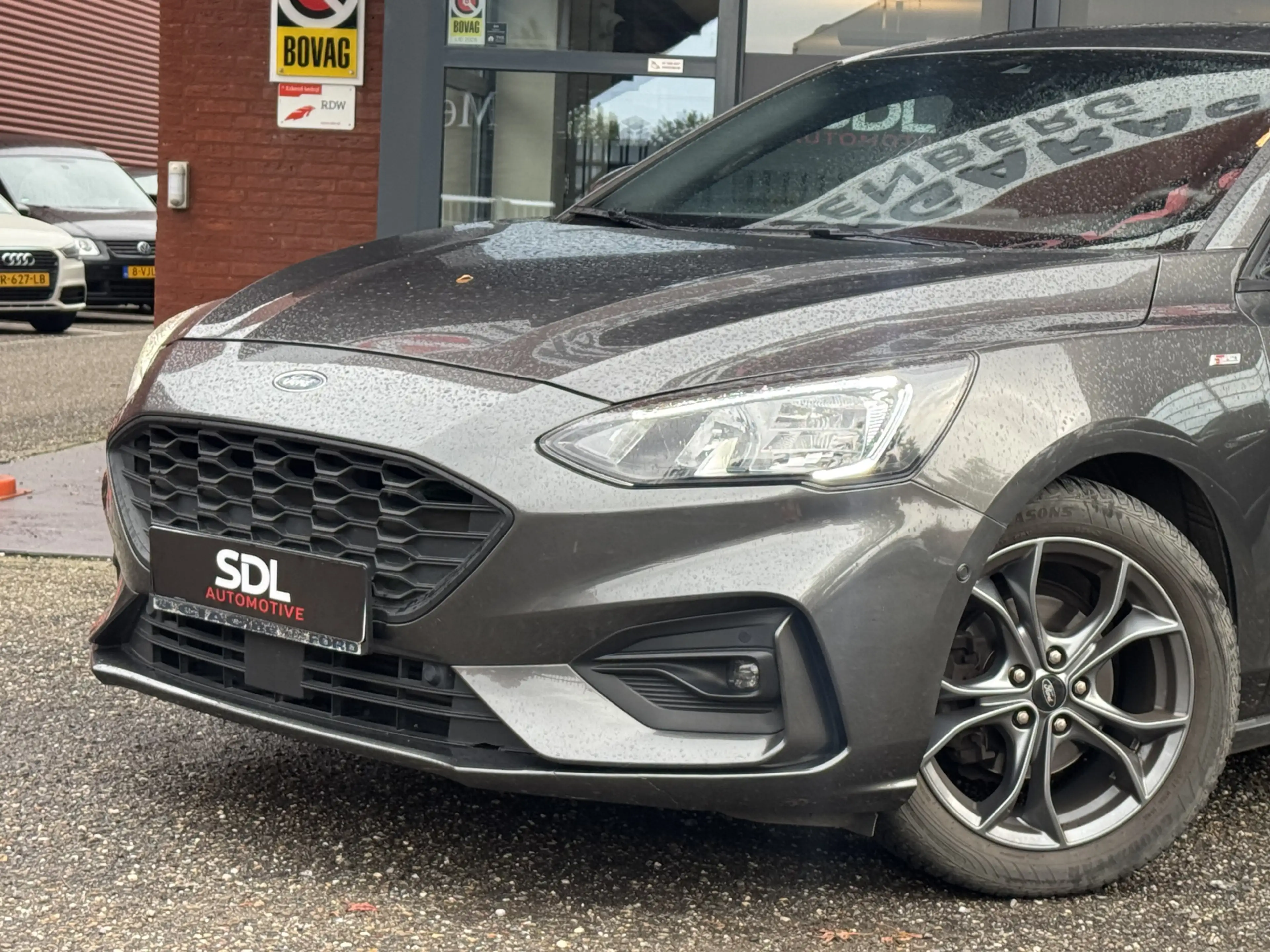 Ford Focus 1.0 EcoBoost ST Line Business // NAVI // CLIMA // — photo 7