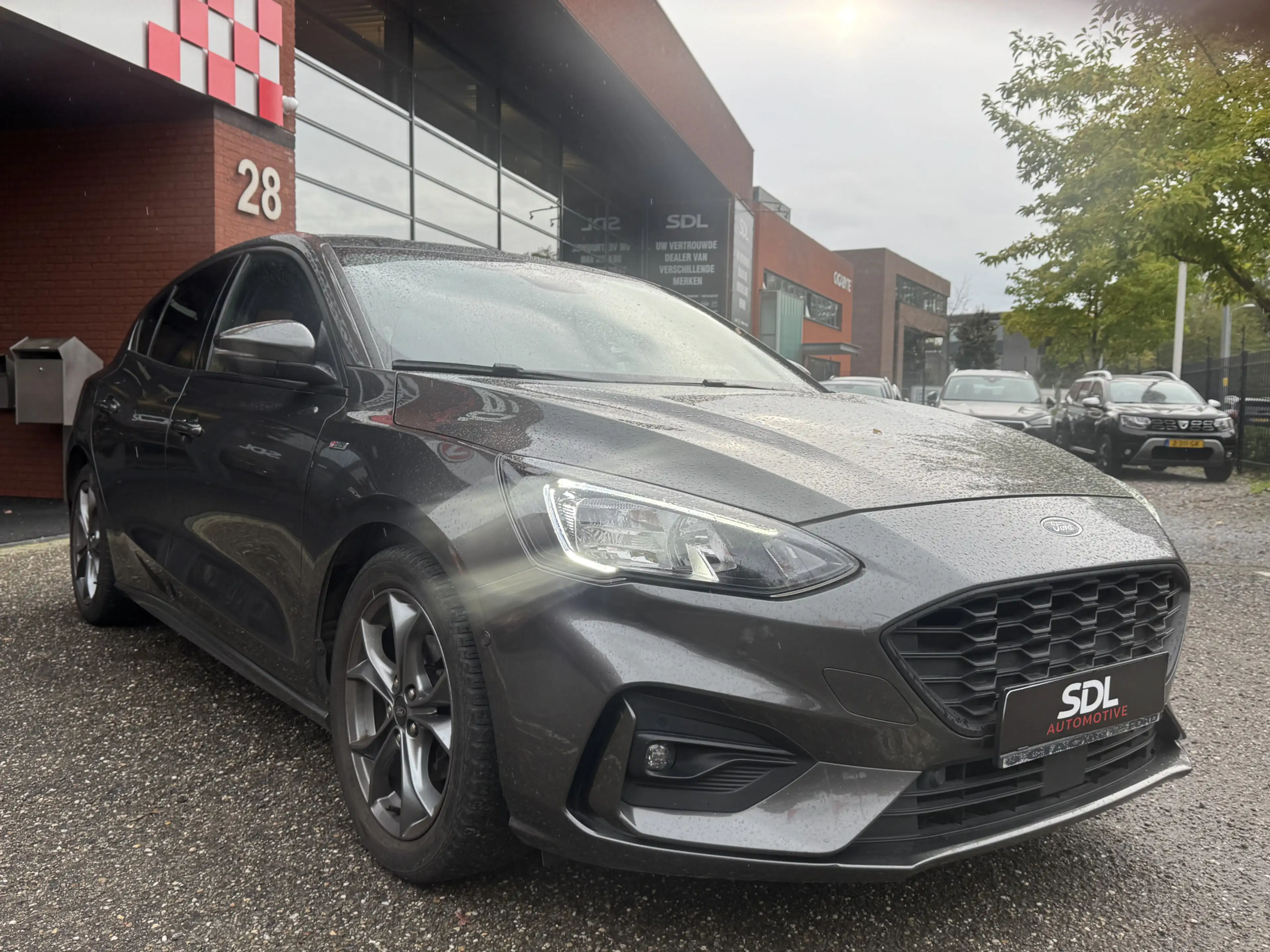 Ford Focus 1.0 EcoBoost ST Line Business // NAVI // CLIMA // — photo 3
