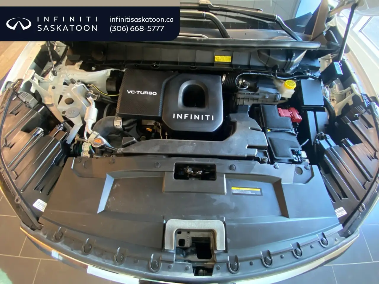 Infiniti QX60 снимка Infiniti QX60
