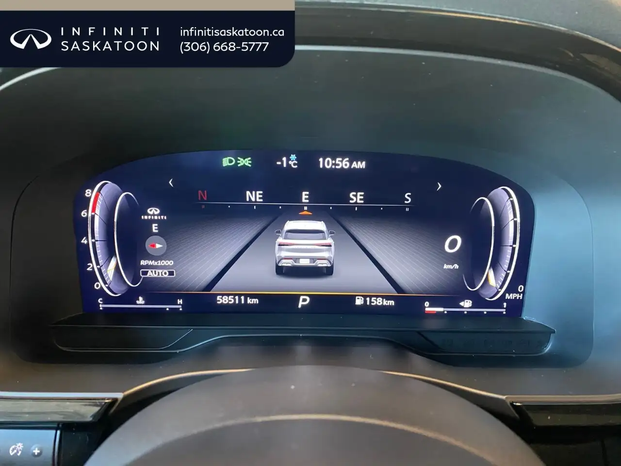 Infiniti QX60 снимка Infiniti QX60