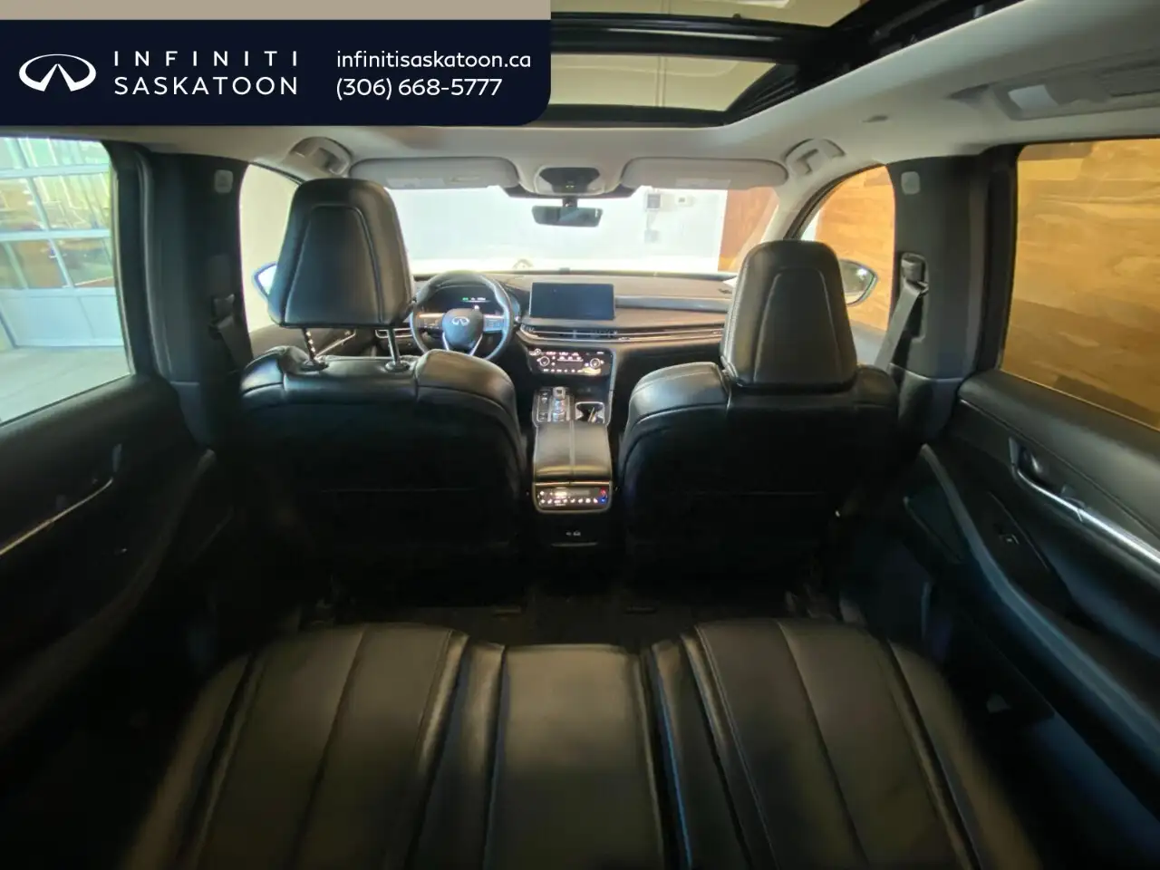 Infiniti QX60 снимка Infiniti QX60