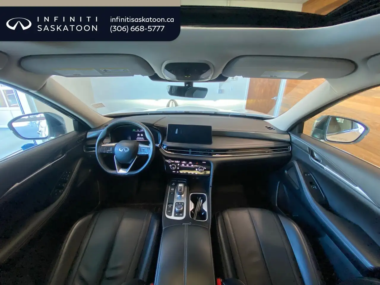 Infiniti QX60 снимка Infiniti QX60