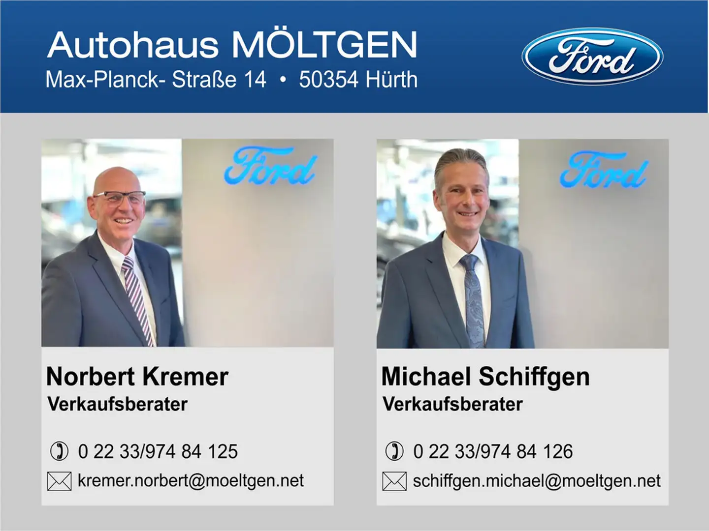 Ford Kuga Titanium X 2.0 EcoBlue AHK schwenkbar, Winter-Pake Bleu - 2