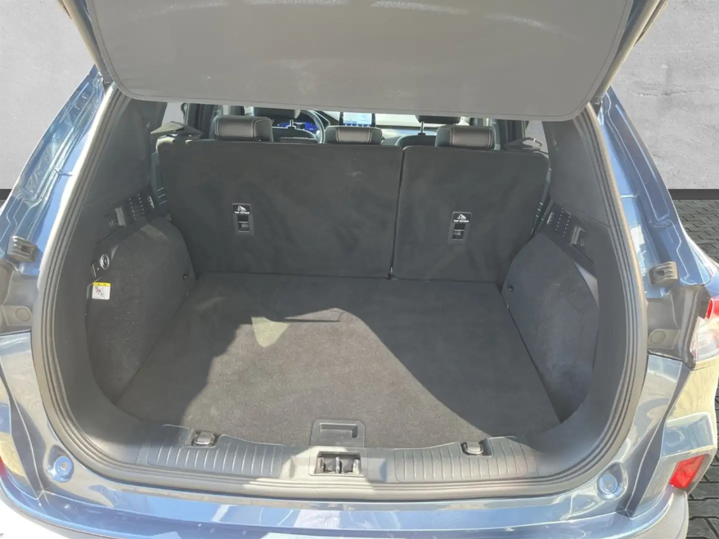 Ford Kuga Titanium X 2.0 EcoBlue AHK schwenkbar, Winter-Pake Bleu - 2