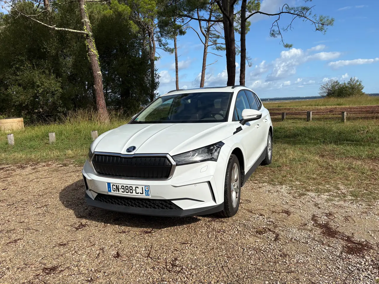 Škoda Enyaq