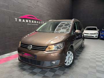 1.6 TDI 105 FAP Cup / SYSTEME WEBASTO / SIEGES CHAUFFANTS / 7 PLACES / FULL CARNET VW