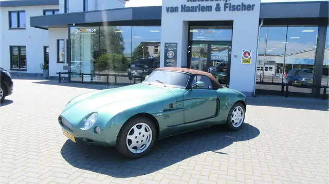 Porsche HEYNSDYK Turbo 220PK Cabriolet