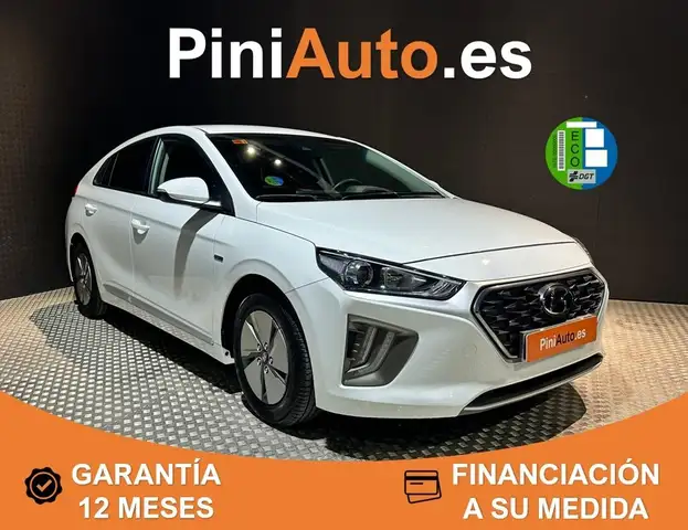 Hyundai IONIQ 1.6 GDI HEV Klass DCT