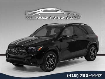 GLE350 / Premium Plus / Sport Night Pkg / Tech Pkg