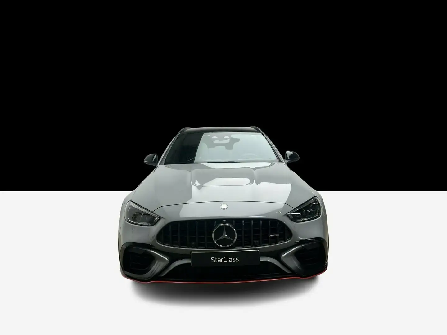 Mercedes-Benz C 63 AMG Mercedes-AMG C 63 S E PERFORMANCE T-Modell Grey - 2