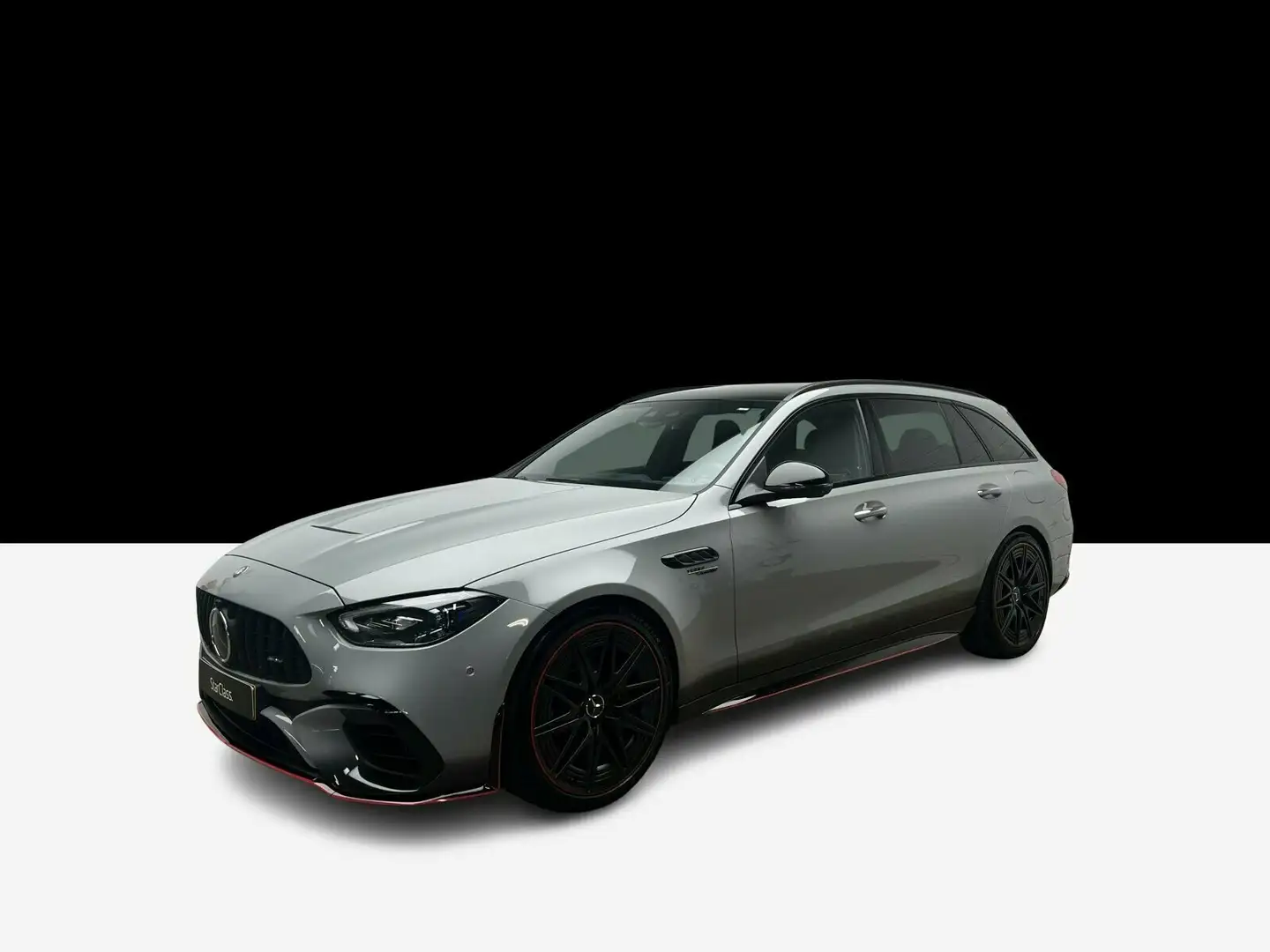 Mercedes-Benz C 63 AMG Mercedes-AMG C 63 S E PERFORMANCE T-Modell Grey - 1