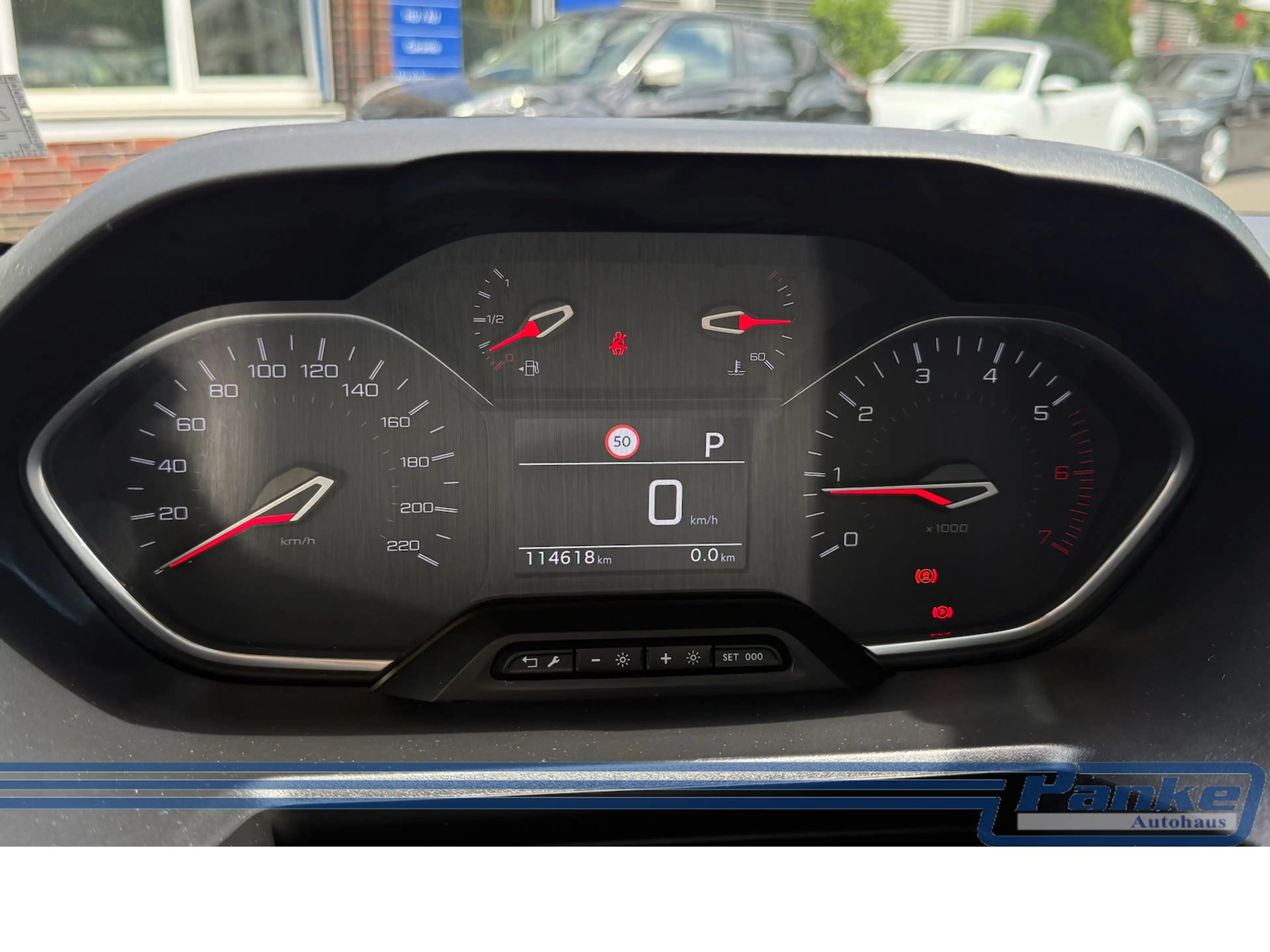 Peugeot Rifter Allure L1 EAT8 *Pano*TotW*PDC*Carpl*5Sitz — photo 6