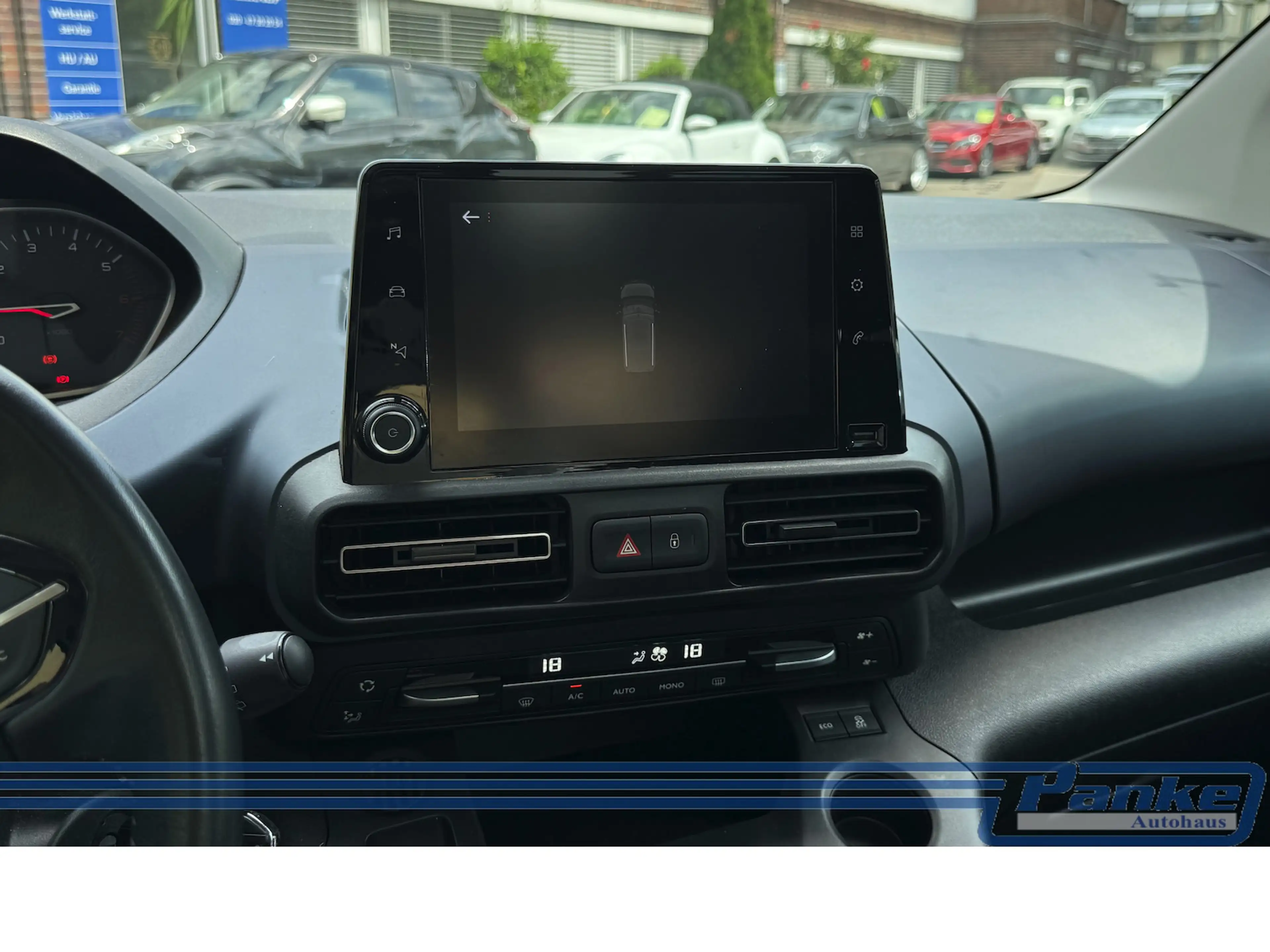 Peugeot Rifter Allure L1 EAT8 *Pano*TotW*PDC*Carpl*5Sitz — photo 8