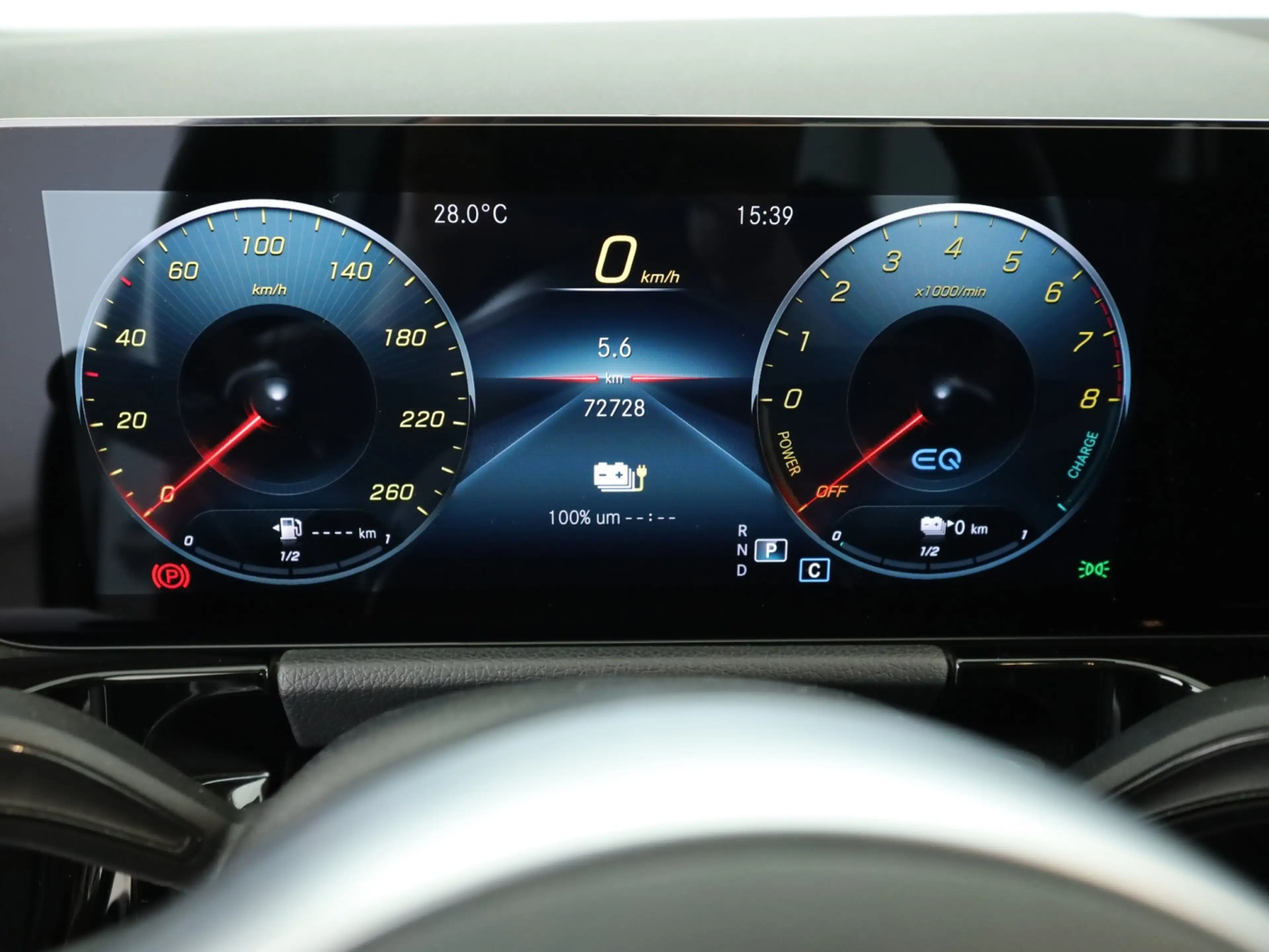 Mercedes-Benz B 250 e *AMG*LED*PDC*Kamera*Tempomat*Night*DAB** — photo 12