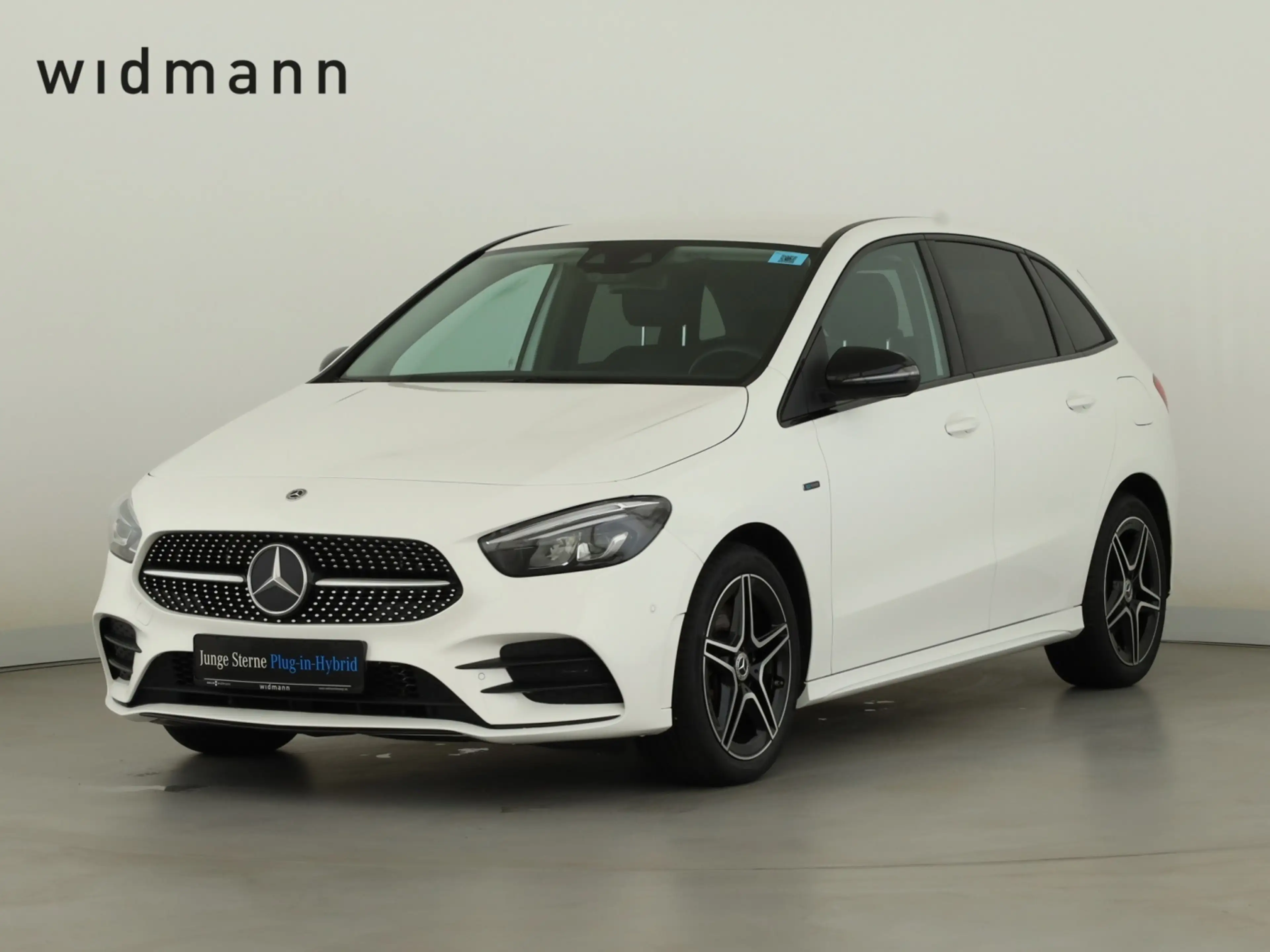 Mercedes-Benz B 250 e *AMG*LED*PDC*Kamera*Tempomat*Night*DAB**
