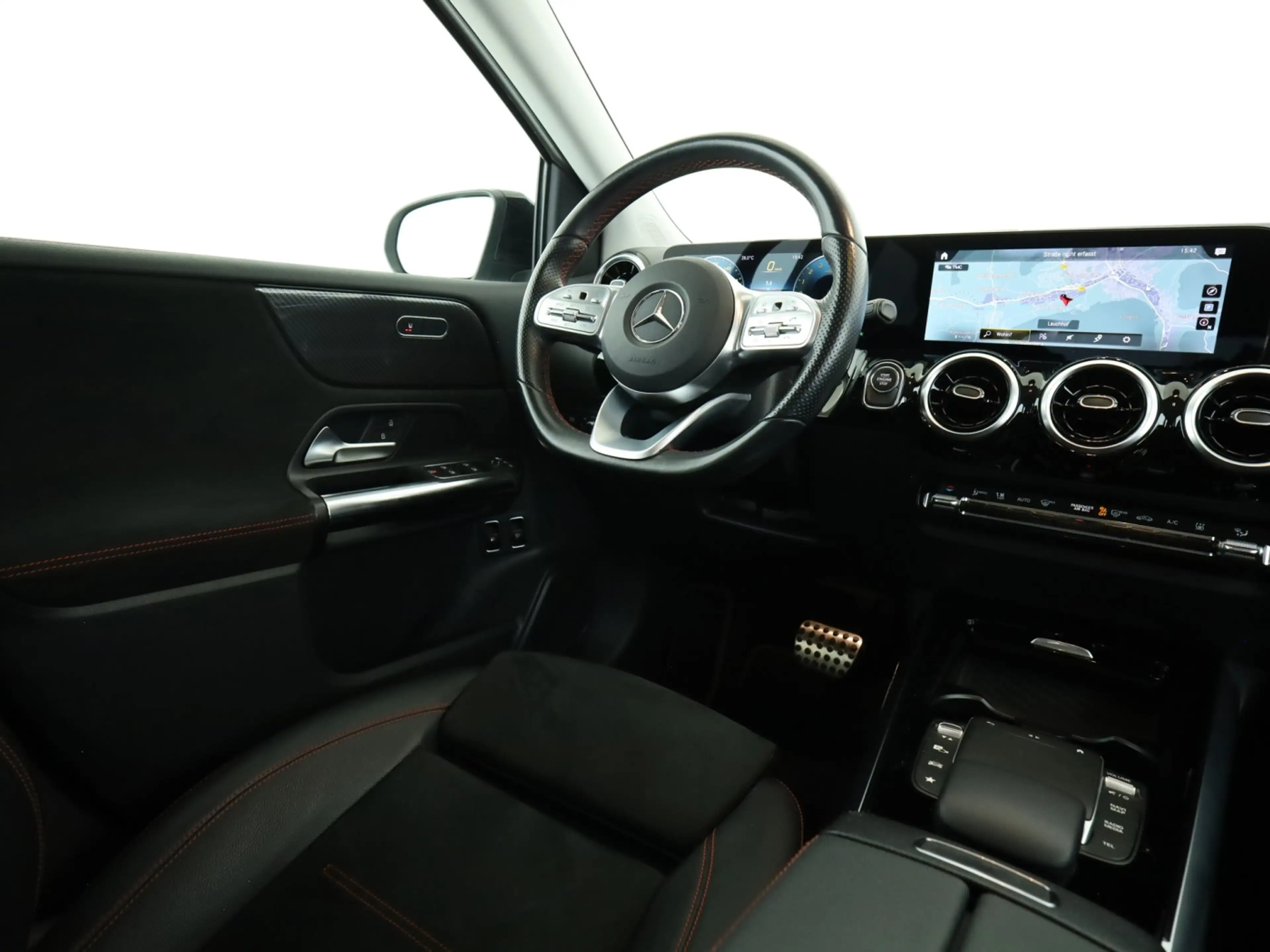 Mercedes-Benz B 250 e *AMG*LED*PDC*Kamera*Tempomat*Night*DAB** — photo 10