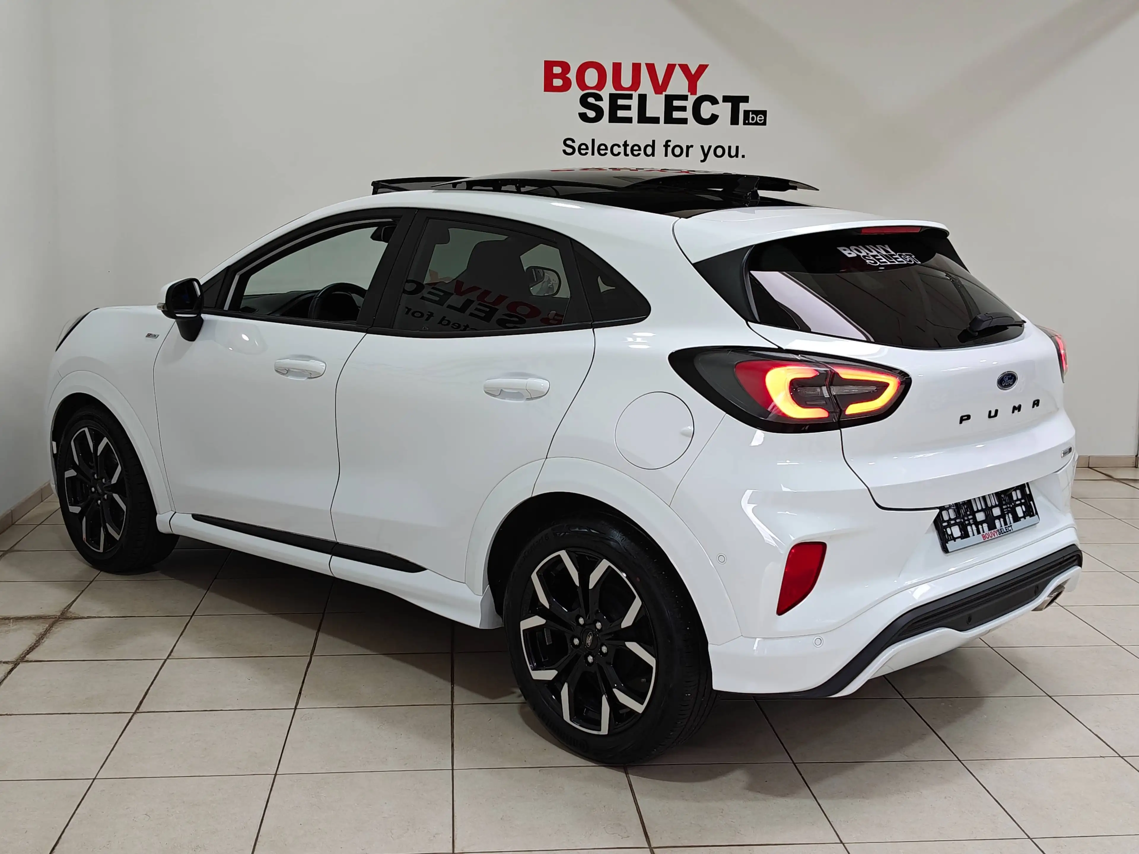 Ford Puma 1.0 125CV *ST-LINE*CARPLAY*TOIT OUVRANT*B&O*CUISE.C — photo 7