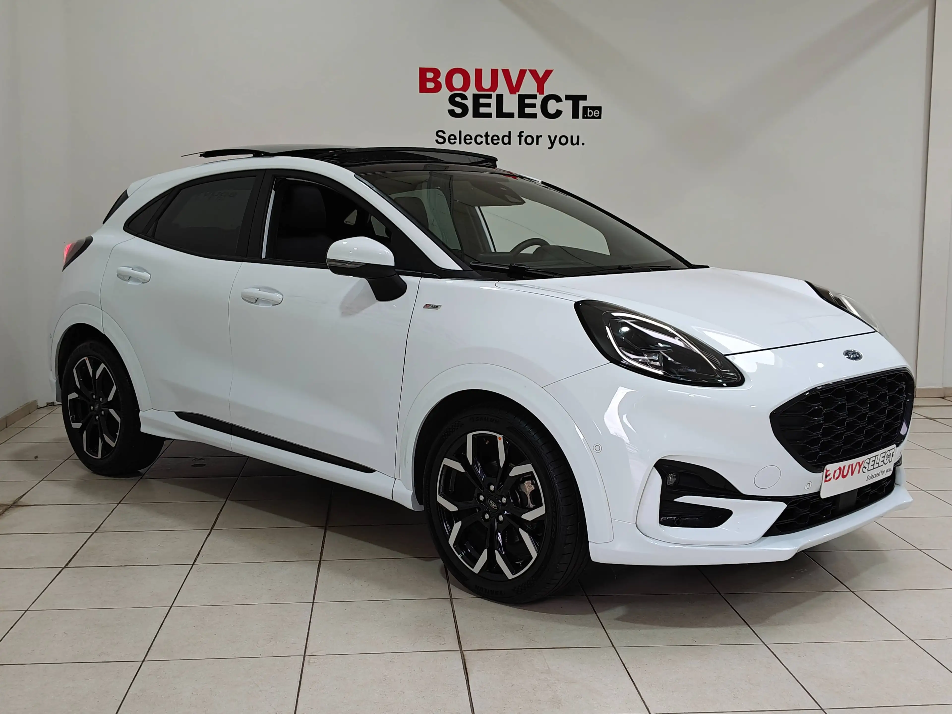 Ford Puma 1.0 125CV *ST-LINE*CARPLAY*TOIT OUVRANT*B&O*CUISE.C — photo 3