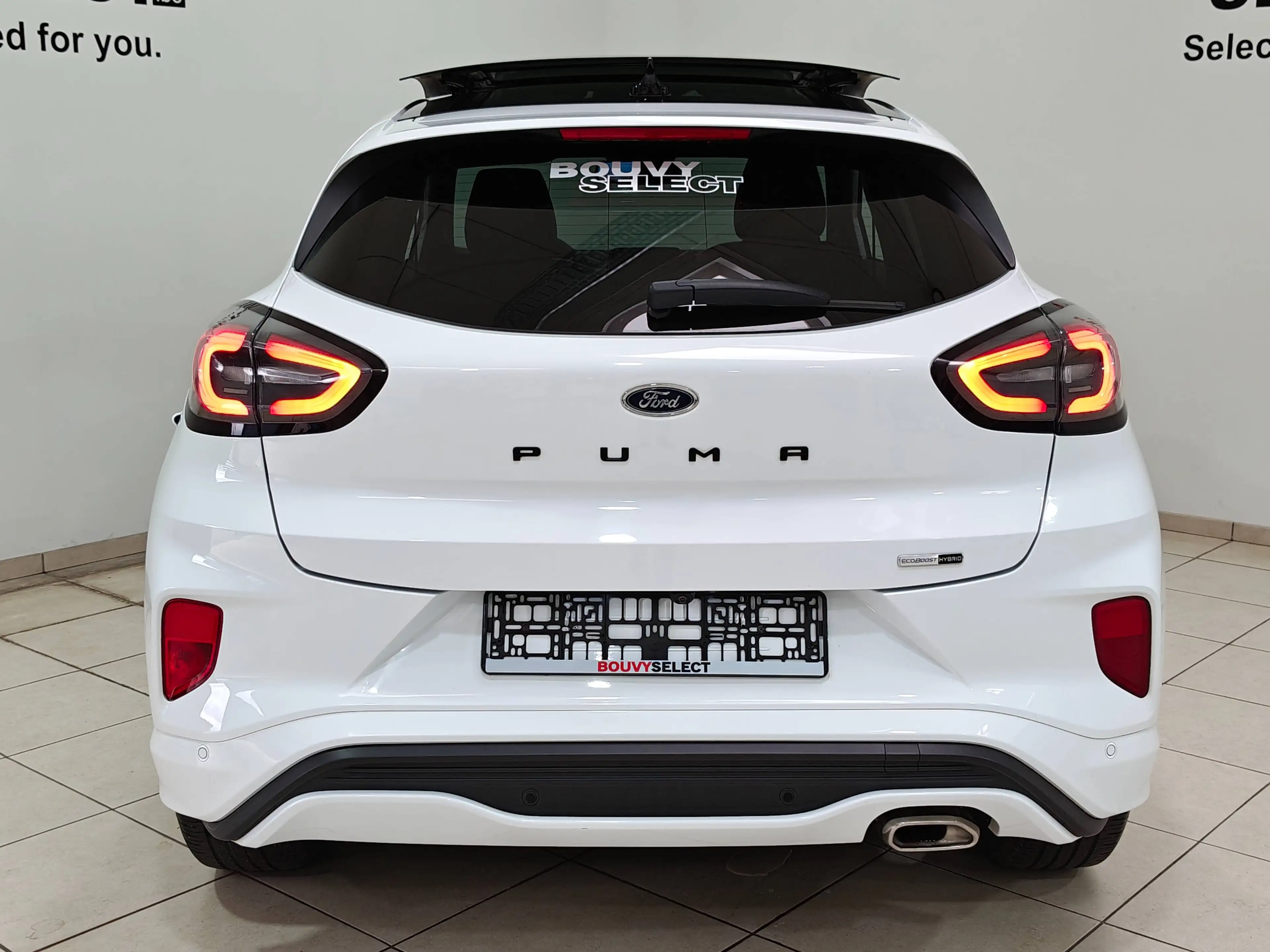 Ford Puma 1.0 125CV *ST-LINE*CARPLAY*TOIT OUVRANT*B&O*CUISE.C — photo 5