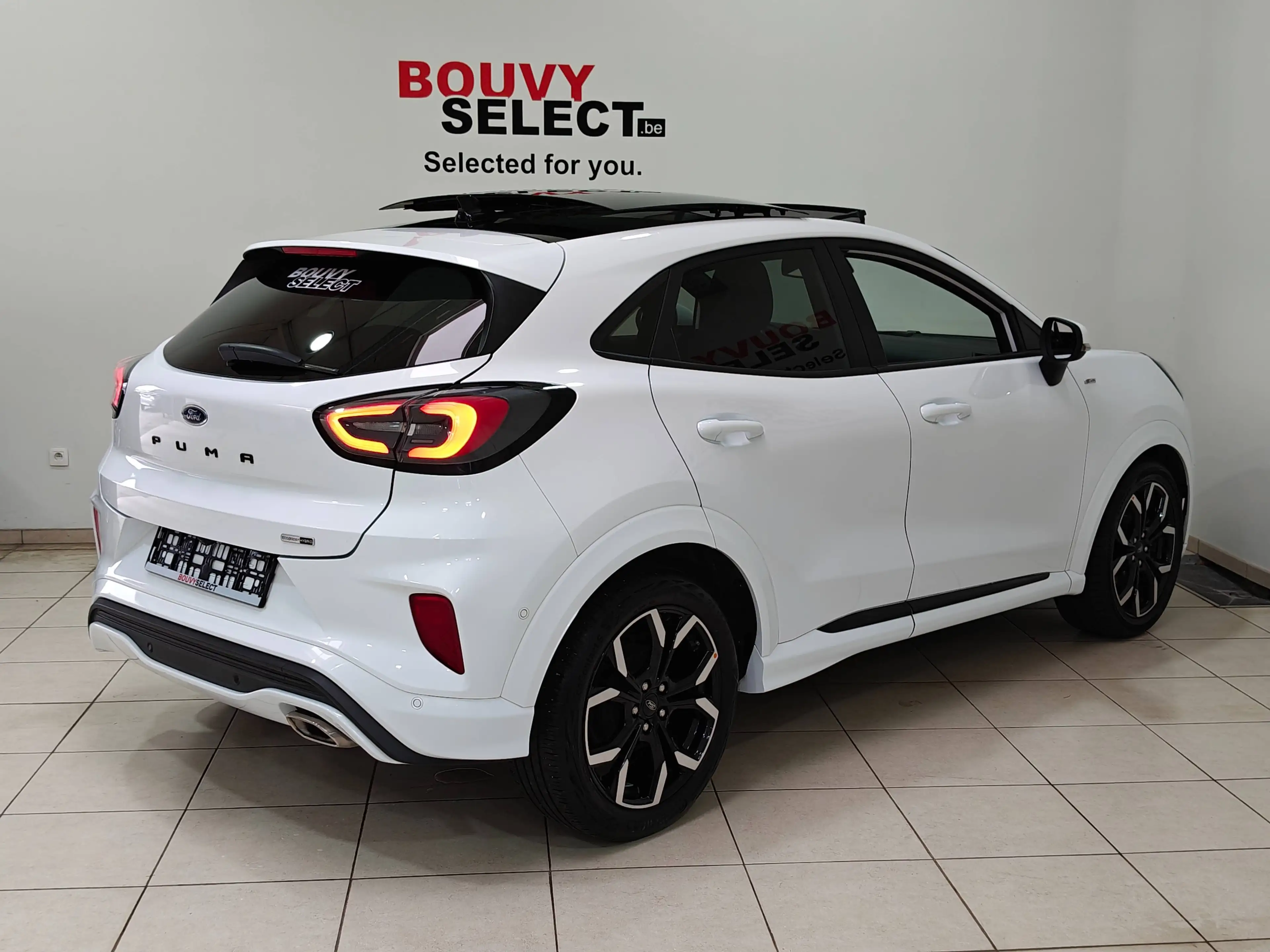 Ford Puma 1.0 125CV *ST-LINE*CARPLAY*TOIT OUVRANT*B&O*CUISE.C — photo 4