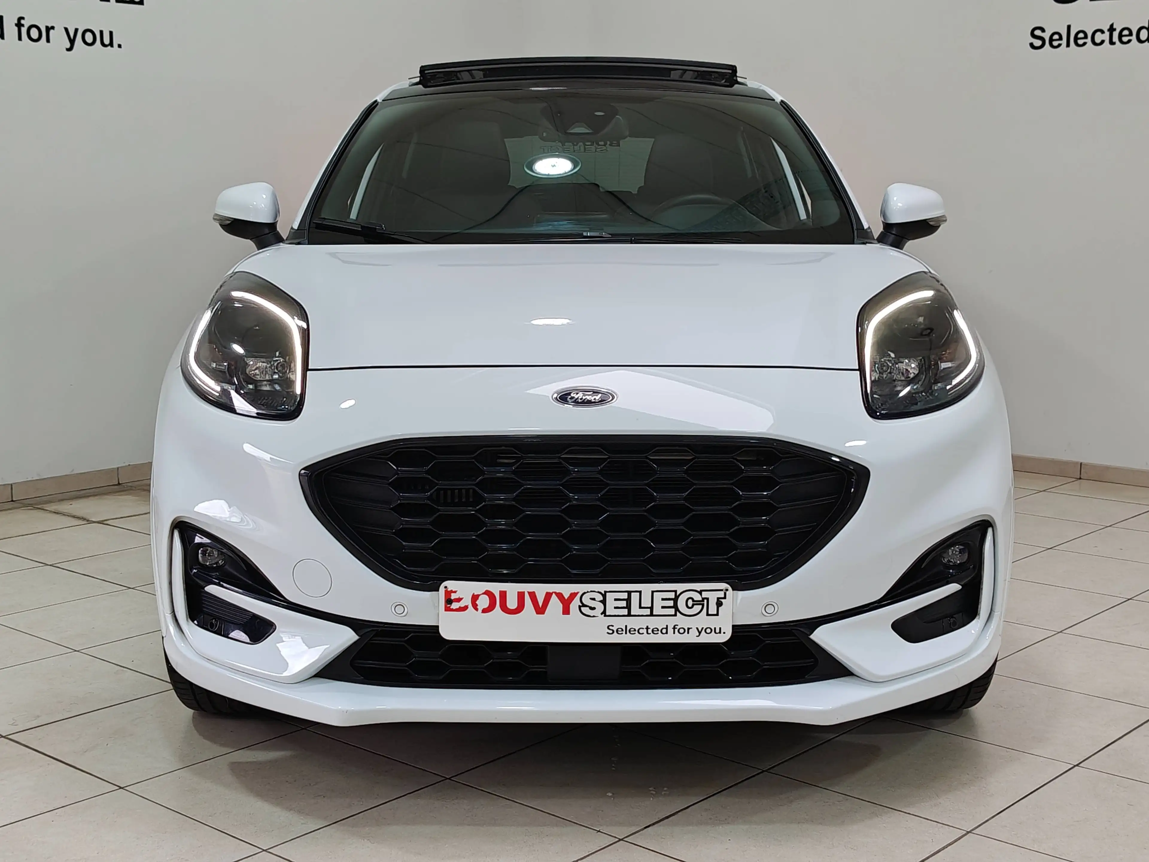 Ford Puma 1.0 125CV *ST-LINE*CARPLAY*TOIT OUVRANT*B&O*CUISE.C — photo 2