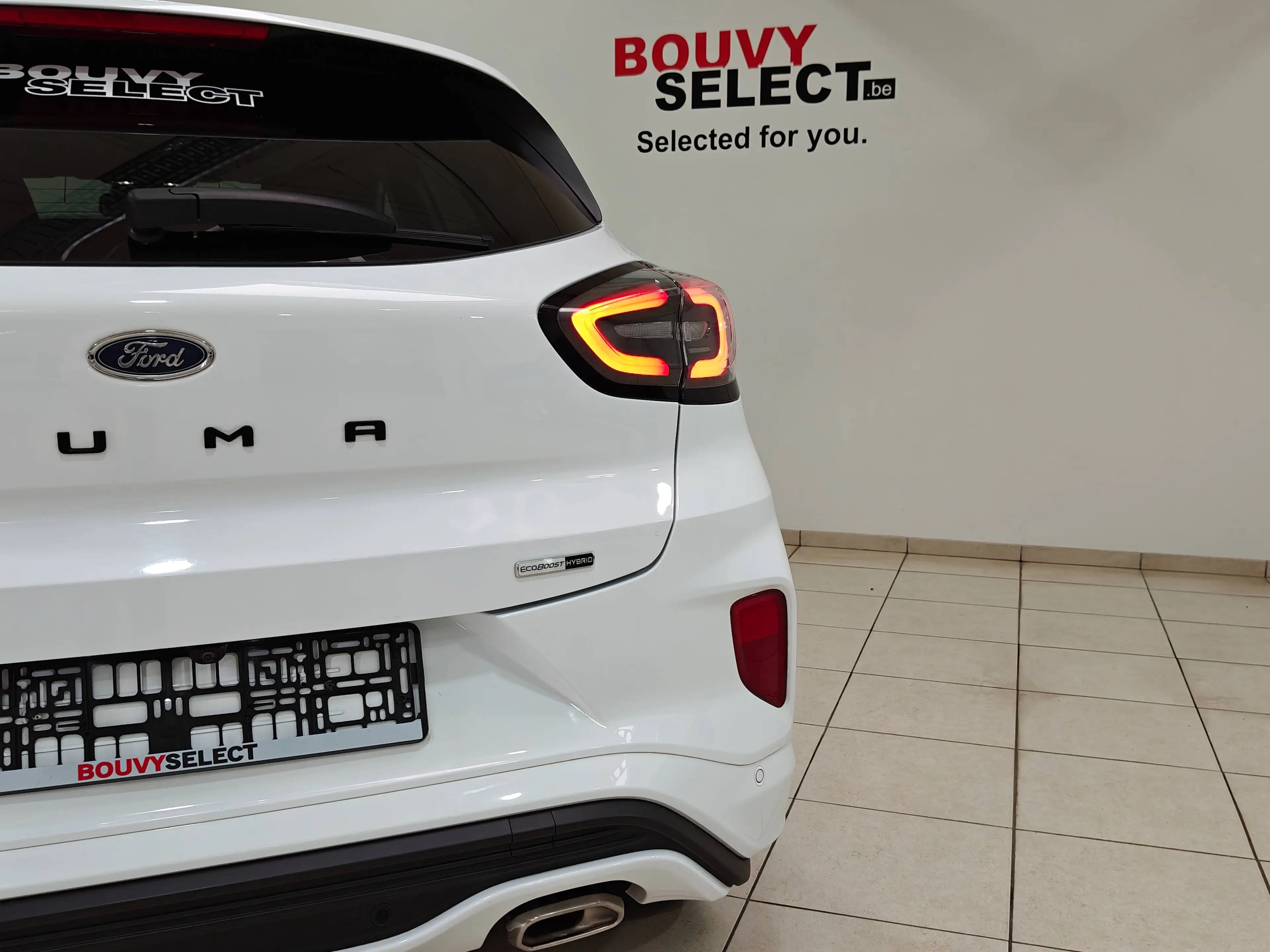 Ford Puma 1.0 125CV *ST-LINE*CARPLAY*TOIT OUVRANT*B&O*CUISE.C — photo 6