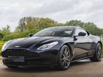 DB11 5.2 V12 BiTurbo Launch Edition