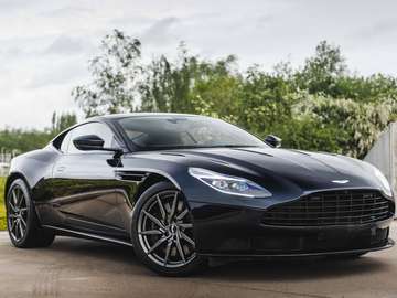 DB11 5.2 V12 BiTurbo Launch Edition