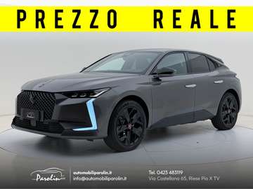 1.6 e-tense phev Performance Line+ Black pack