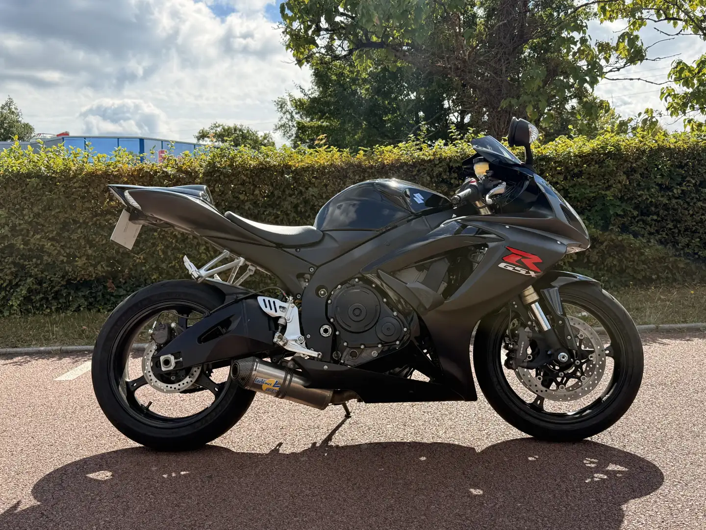 Suzuki GSX-R 600 - 2