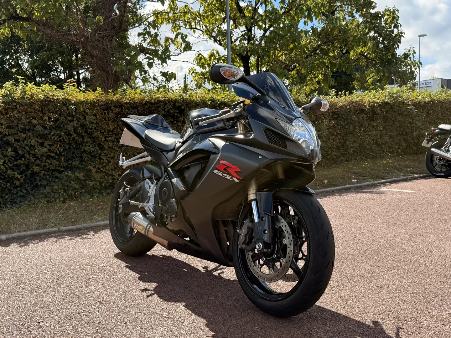 Suzuki GSX-R 600 - 1