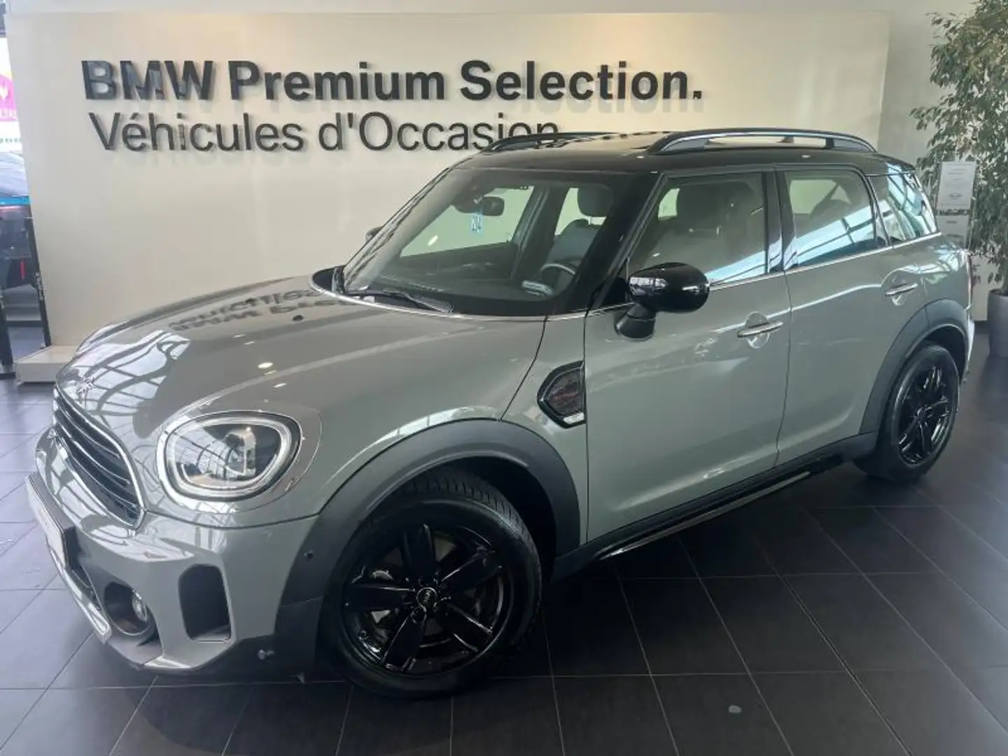 MINI Countryman C Cooper  136ch Northwood BVA7 Gris - 1