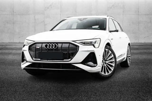 Audi e-tron 50 quattro S line edition