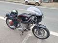 BMW R 80 RT Café racer Fekete - thumbnail 4