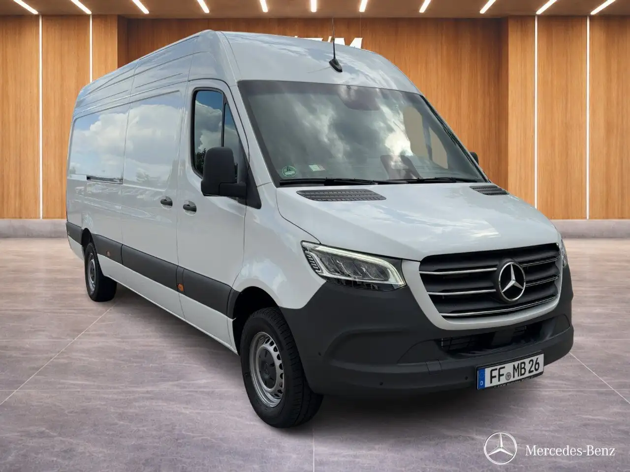 Mercedes-Benz Model not specified 2026