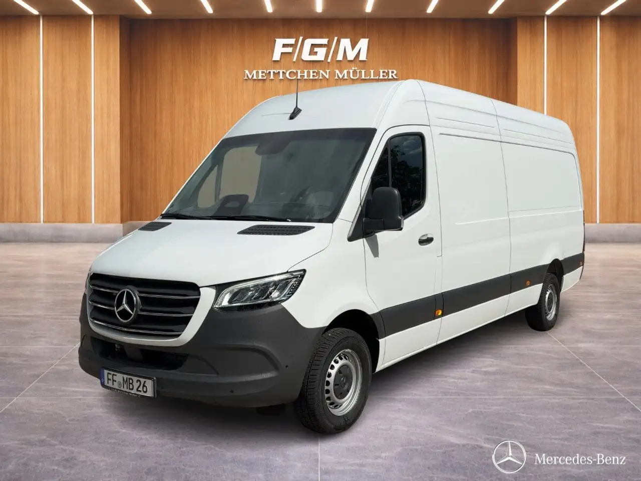 Mercedes-Benz Model not specified 2026
