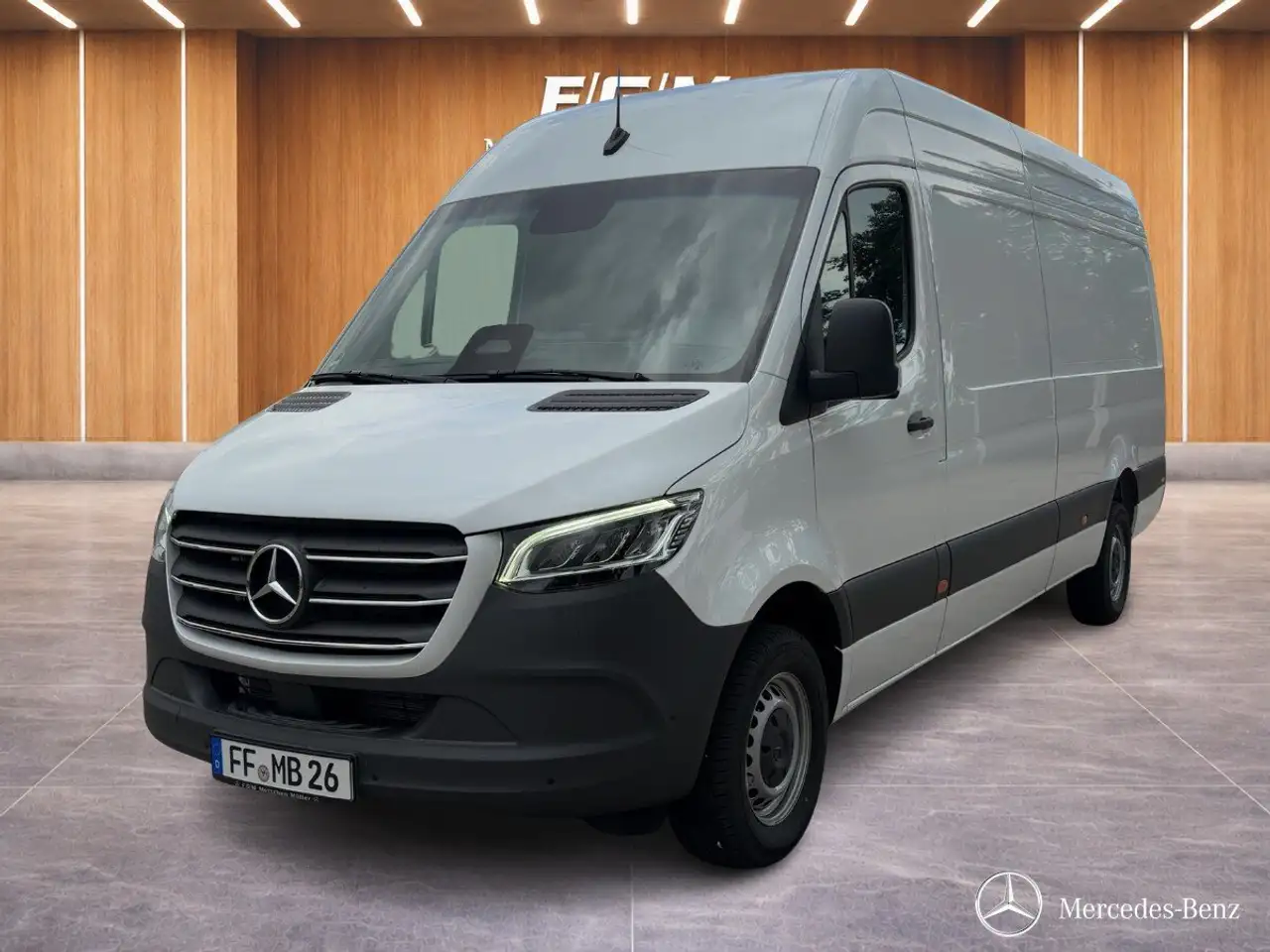 Mercedes-Benz Model not specified 2026