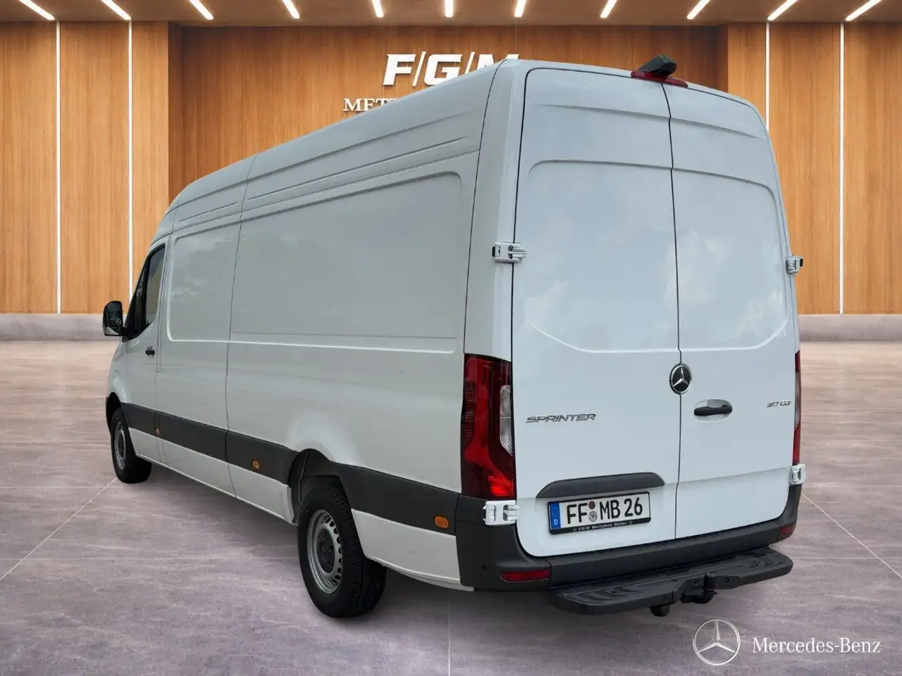 Mercedes-Benz Model not specified 2026