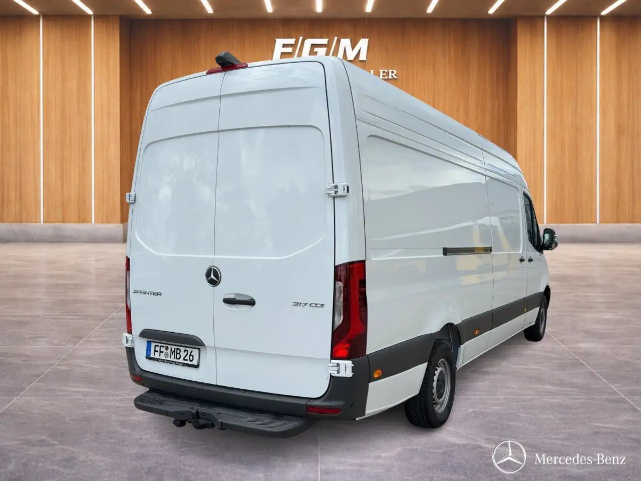 Mercedes-Benz Model not specified 2026