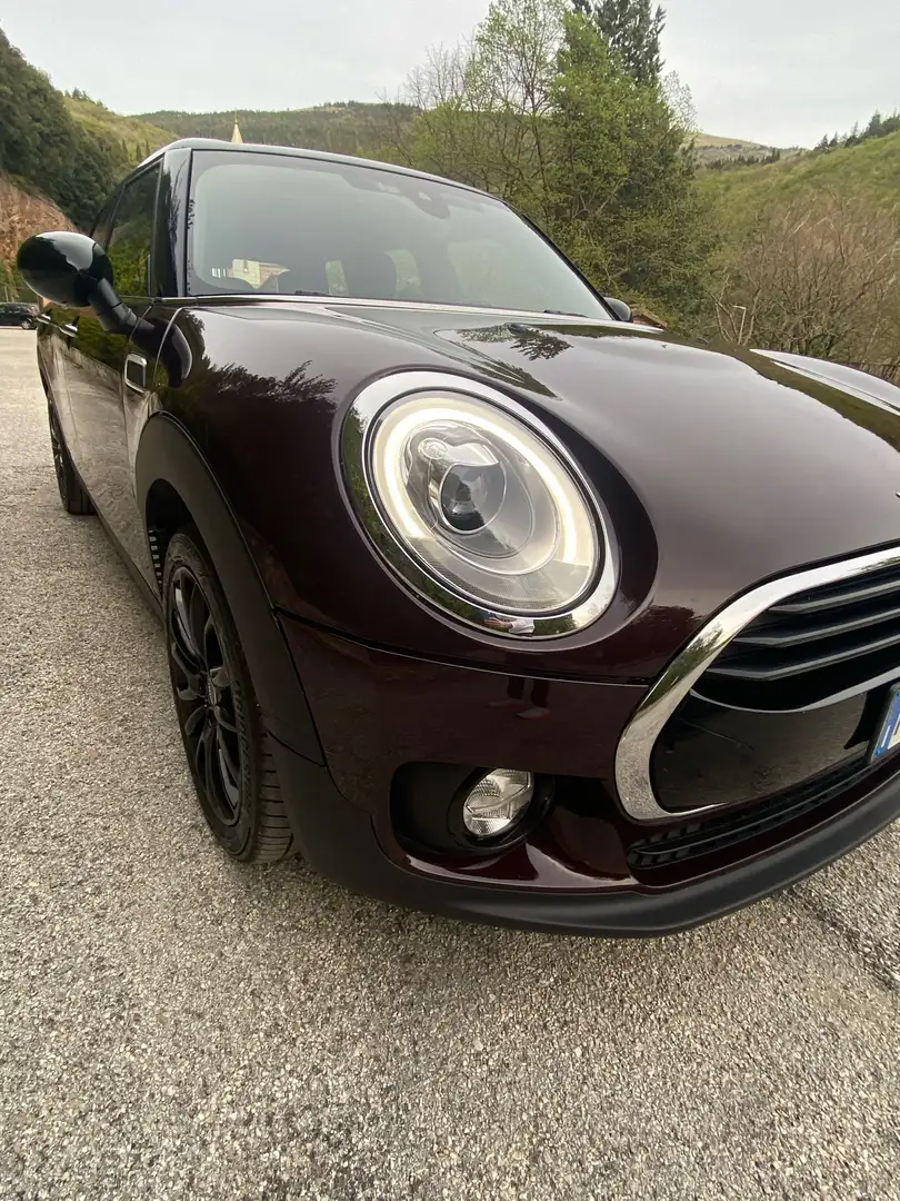 MINI Cooper SD Clubman 2.0 Business Brązowy - 1