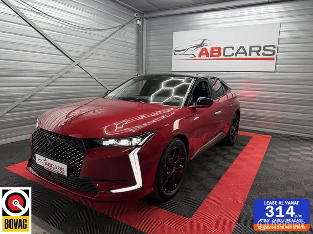 DS Automobiles DS 4 1.2 PureTech Performance Line+