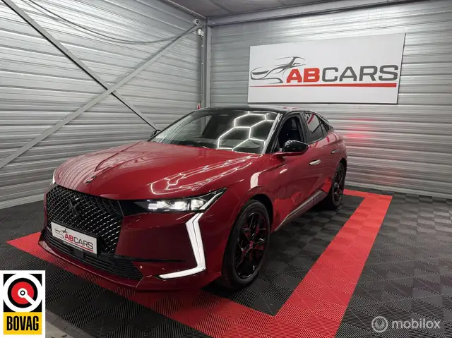 DS Automobiles DS 4 1.2 PureTech Performance Line+