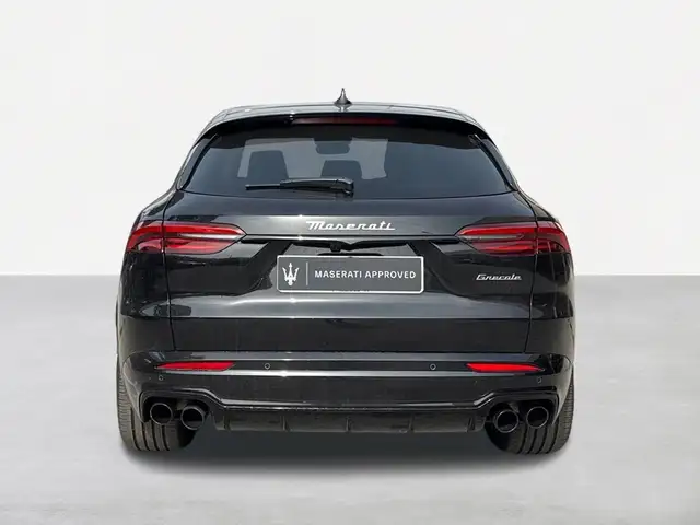 Maserati Grecale view 6