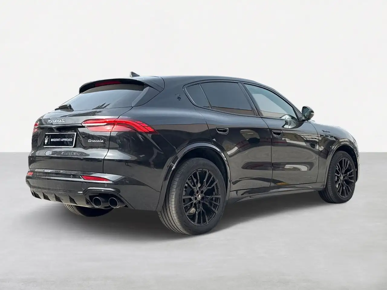 Maserati Grecale 2025