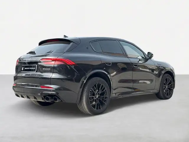 Maserati Grecale view 5