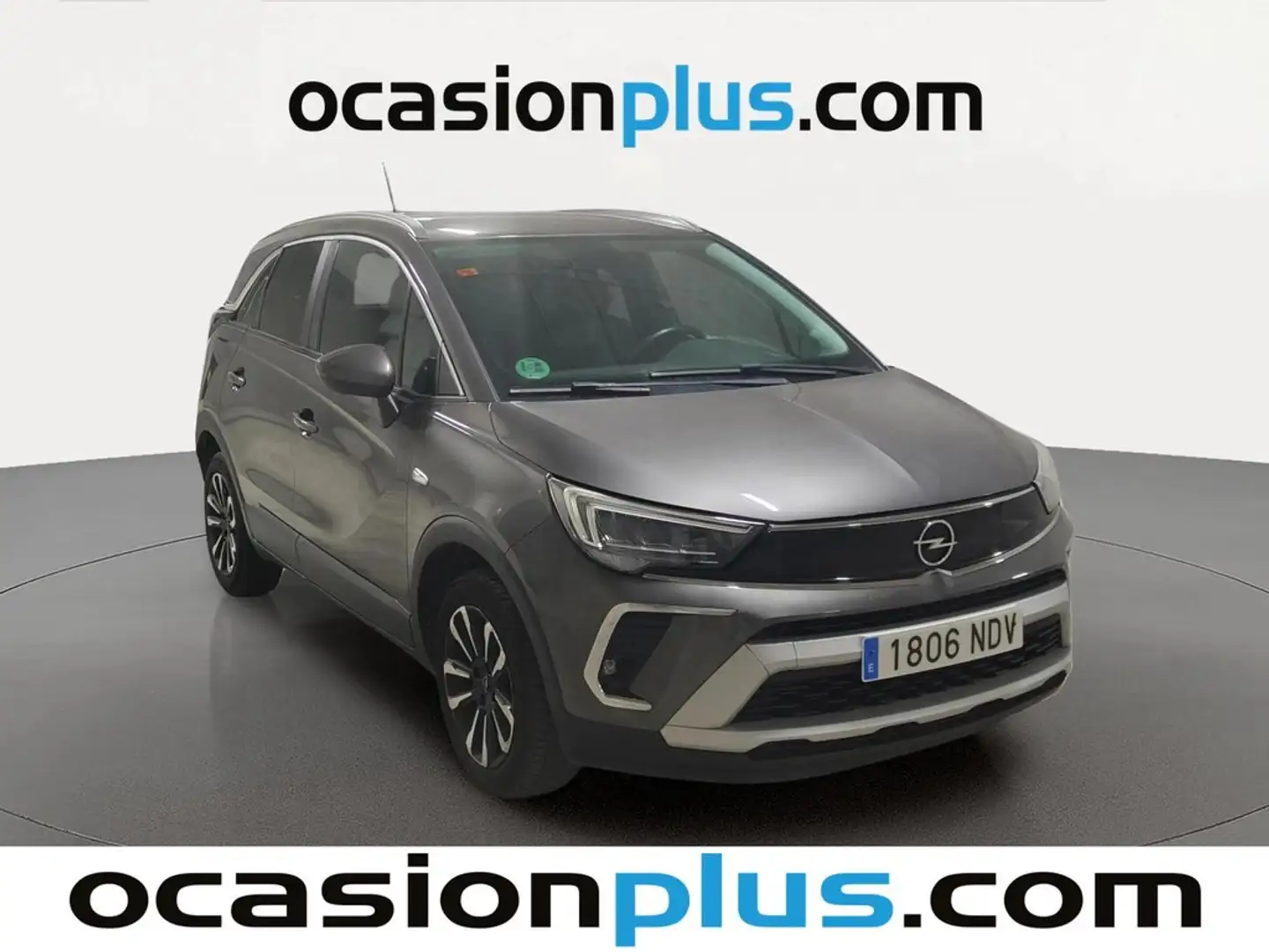 Opel Crossland 1.5D S&S Elegance 110 Gris - 2