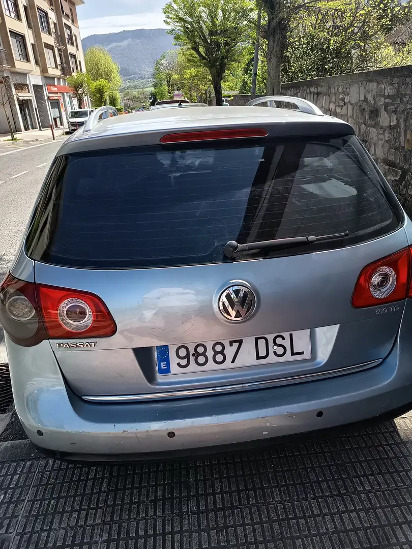 Volkswagen Passat Passat 2.0TDI Advance 4Motion Advance Azul - 2